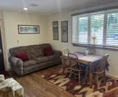 ADULTS 25 and older, Creekside Vacation Rental Suite 2,  Downtown, CITY APPROVE