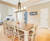 Sea Colony Tennis townhouse with private screened porch basketball, pool, & gym