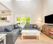 Sea Colony Tennis townhouse with private screened porch basketball, pool, & gym