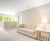Sea Colony Tennis townhouse with private screened porch basketball, pool, & gym