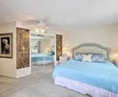 Quiet Sun City Home w/ Grill - Golf & Hike Nearby!