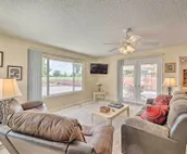 Quiet Sun City Home w/ Grill - Golf & Hike Nearby!
