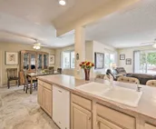 Quiet Sun City Home w/ Grill - Golf & Hike Nearby!