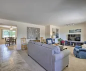 Quiet Sun City Home w/ Grill - Golf & Hike Nearby!