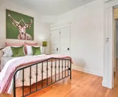 Charming Choteau Cottage: Ski & Fish Nearby!