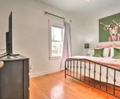 Charming Choteau Cottage: Ski & Fish Nearby!