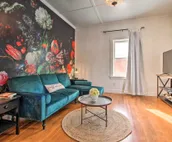 Charming Choteau Cottage: Ski & Fish Nearby!