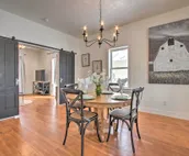 Charming Choteau Cottage: Ski & Fish Nearby!