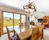 Beautiful family home w/full kitchen and gorgeous views from living room