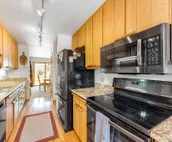 Beautiful family home w/full kitchen and gorgeous views from living room