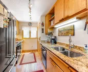 Beautiful family home w/full kitchen and gorgeous views from living room