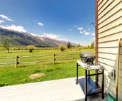 Beautiful family home w/full kitchen and gorgeous views from living room