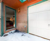 Roomy 2-story home with furnished deck, grill, fireplace, & great location