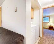Roomy 2-story home with furnished deck, grill, fireplace, & great location