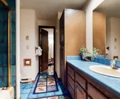 Rustic townhome near Jackson Hole Golf & Tennis Club with private sauna & deck