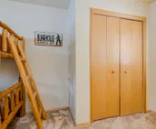 Spacious townhouse with ski & mountain views, deck, grill, & fireplace