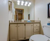 Spacious townhouse with ski & mountain views, deck, grill, & fireplace