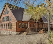 Peaceful Peak-Inside State Park|Secluded|Close to Lake|3 Bedroom|Sleeps 8