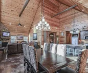 Peaceful Peak-Inside State Park|Secluded|Close to Lake|3 Bedroom|Sleeps 8