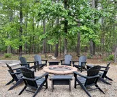 Peaceful Peak-Inside State Park|Secluded|Close to Lake|3 Bedroom|Sleeps 8