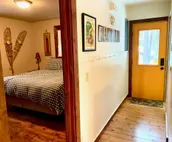 The Park Chalet - Rustic charm - Pet-Friendly - Downtown - Lake - Restaurants...