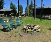 The Park Chalet - Rustic charm - Pet-Friendly - Downtown - Lake - Restaurants...