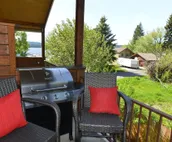 Downtown Lakeview Villa Townhome: Walk to Lake and Downtown, Lakeview Balcony