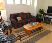 Downtown Lakeview Villa Townhome: Walk to Lake and Downtown, Lakeview Balcony