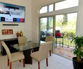 Downtown Lakeview Villa Townhome: Walk to Lake and Downtown, Lakeview Balcony