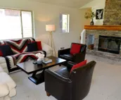 Downtown Lakeview Villa Townhome: Walk to Lake and Downtown, Lakeview Balcony