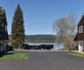 Downtown Lakeview Villa Townhome: Walk to Lake and Downtown, Lakeview Balcony