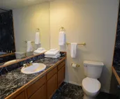 Downtown Lakeview Villa Townhome: Walk to Lake and Downtown, Lakeview Balcony