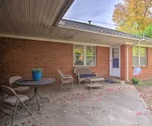 Ranch-Style Cottage - 2 Miles to Philbrook Museum!