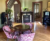 2020 Award-Winning 1868 Victorian Italianate Villa
