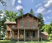 2020 Award-Winning 1868 Victorian Italianate Villa
