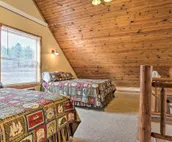 Mtn Getaway w/ Scenic View, 15 Mi to Rushmore