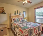 Mtn Getaway w/ Scenic View, 15 Mi to Rushmore