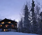 Mountain Whispers Suite with shower