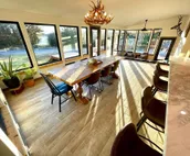 Amazing Lake Front Property!!! 3 BR cabin on 30 serene acres on Lake Tenkiller