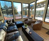 Amazing Lake Front Property!!! 3 BR cabin on 30 serene acres on Lake Tenkiller