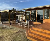 Amazing Lake Front Property!!! 3 BR cabin on 30 serene acres on Lake Tenkiller