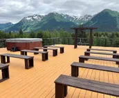 Alyeska Views - 4 bdr. 2.5 bath
