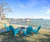 Casa KK, Modern Luxury 2610 SF, 4BR 3BA Open Water Views | Dock