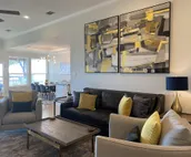 Casa KK, Modern Luxury 2610 SF, 4BR 3BA Open Water Views | Dock