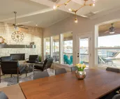 Casa KK, Modern Luxury 2610 SF, 4BR 3BA Open Water Views | Dock