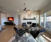 Casa KK, Modern Luxury 2610 SF, 4BR 3BA Open Water Views | Dock