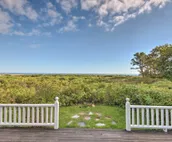 Expansive Beachfront Retreat w/ Outdoor Shower