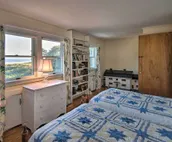 Expansive Beachfront Retreat w/ Outdoor Shower