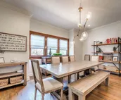 ★ Campus Casa: Walk to OU, family-friendly ★