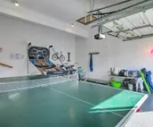 Family Retreat w/ Game Room, Patio ~ 4 Mi to Beach